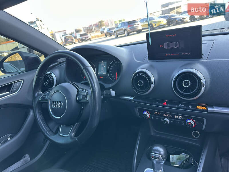Седан Audi A3 2015 в Мукачевому фото 28 Седан Audi A3 2015 в Мукачевому