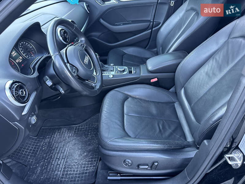 Седан Audi A3 2015 в Мукачевому фото 34 Седан Audi A3 2015 в Мукачевому