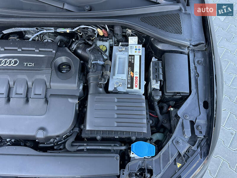 Седан Audi A3 2015 в Мукачевому фото 40 Седан Audi A3 2015 в Мукачевому