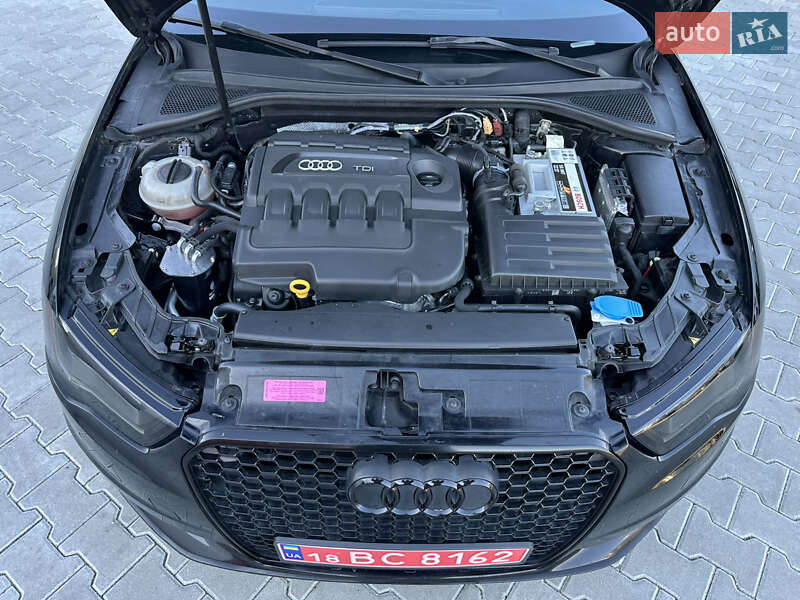 Седан Audi A3 2015 в Мукачевому фото 39 Седан Audi A3 2015 в Мукачевому