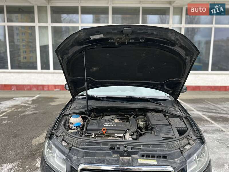 Хетчбек Audi A3 2011 в Києві фото 7 Хетчбек Audi A3 2011 в Києві