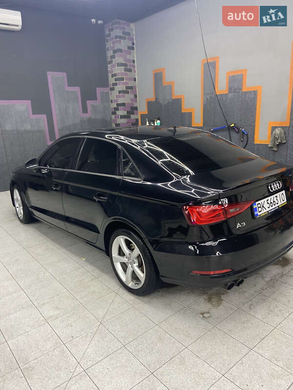 Седан Audi A3 2015 в Житомире фото 4 Седан Audi A3 2015 в Житомире
