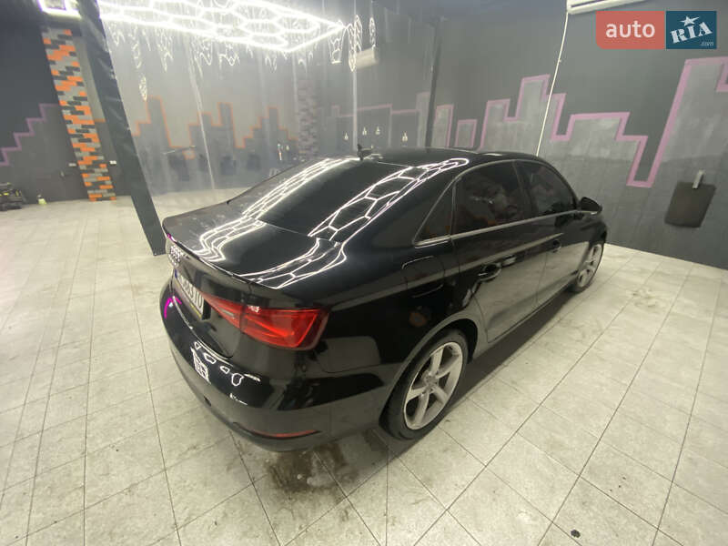 Седан Audi A3 2015 в Житомире фото 7 Седан Audi A3 2015 в Житомире