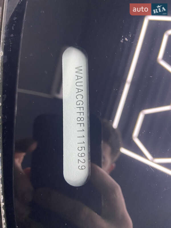 Седан Audi A3 2015 в Житомире фото 14 Седан Audi A3 2015 в Житомире