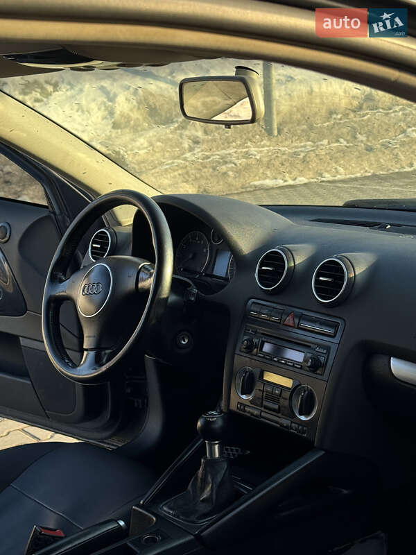 Хетчбек Audi A3 2004 в Тернополі фото 3 Хетчбек Audi A3 2004 в Тернополі