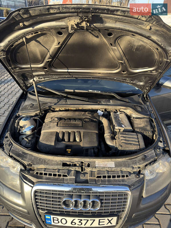 Хетчбек Audi A3 2004 в Тернополі фото 10 Хетчбек Audi A3 2004 в Тернополі