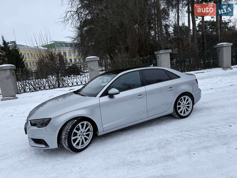 Седан Audi A3 2015 в Умани фото 4 Седан Audi A3 2015 в Умани