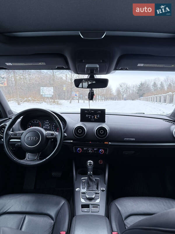 Седан Audi A3 2015 в Умани фото 7 Седан Audi A3 2015 в Умани