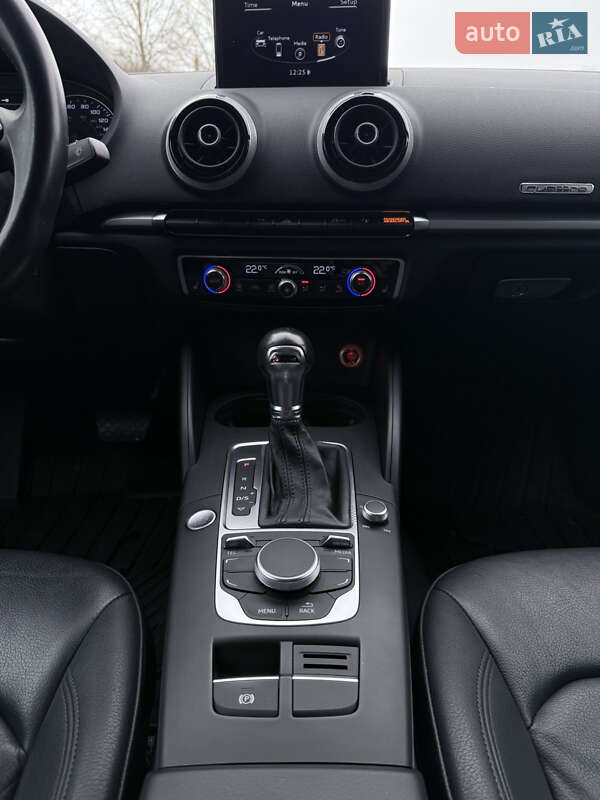 Седан Audi A3 2015 в Умани фото 11 Седан Audi A3 2015 в Умани
