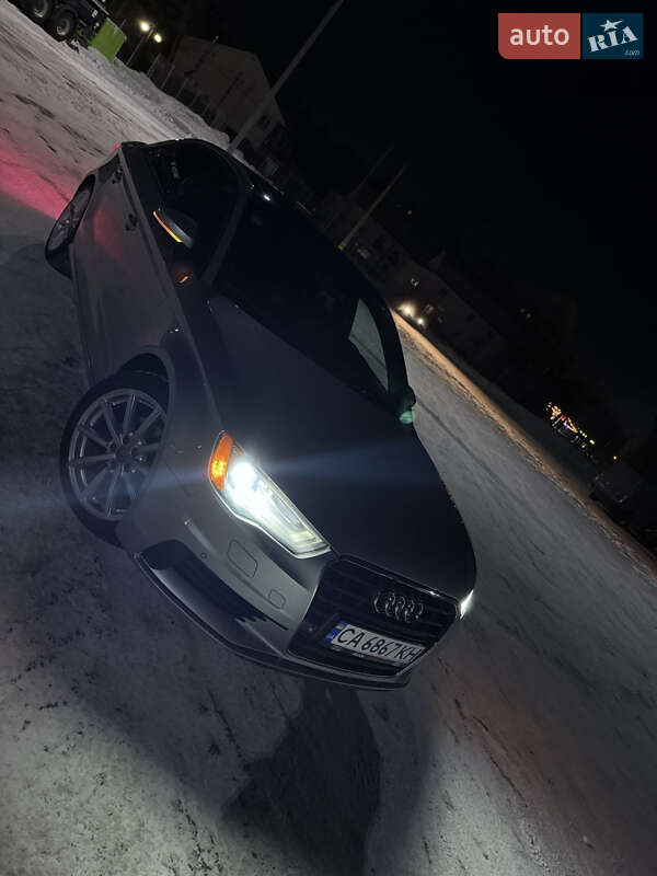 Седан Audi A3 2015 в Умани фото 18 Седан Audi A3 2015 в Умани
