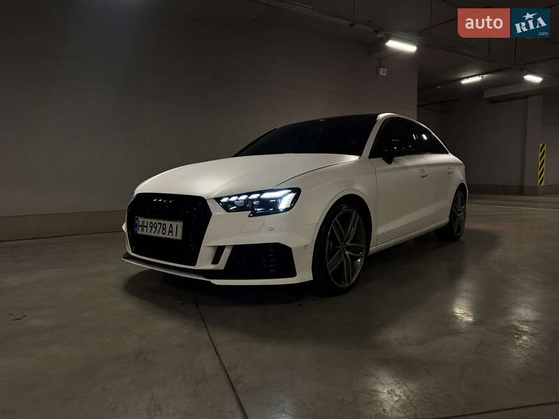 Седан Audi A3 2014 в Одесі