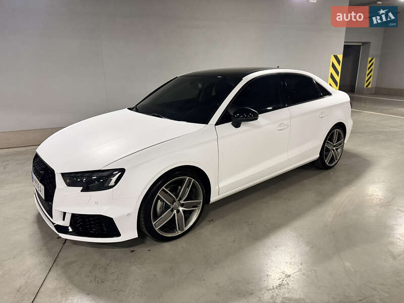 Седан Audi A3 2014 в Одесі