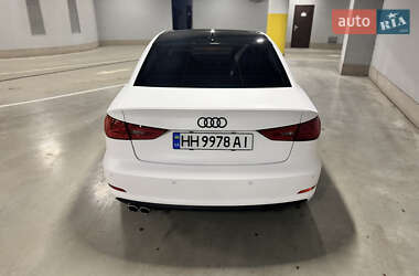 Седан Audi A3 2014 в Одесі фото 10 Седан Audi A3 2014 в Одесі