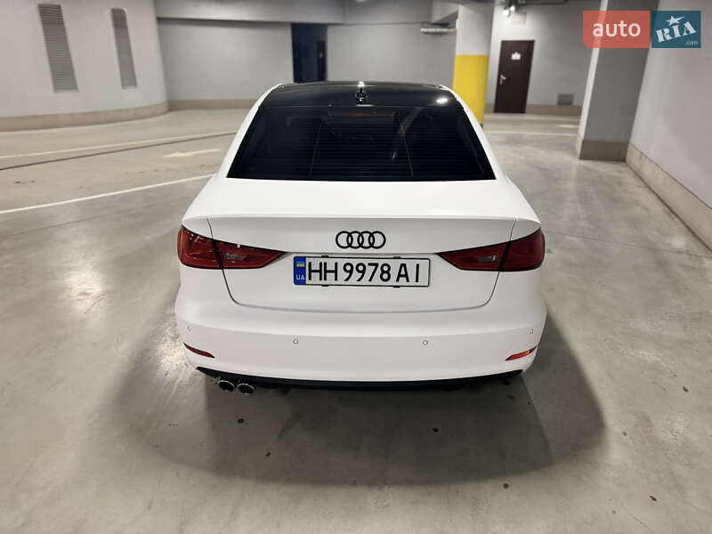 Седан Audi A3 2014 в Одесі