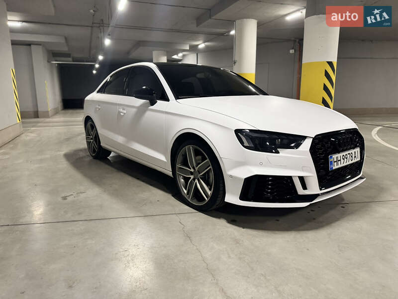 Седан Audi A3 2014 в Одесі