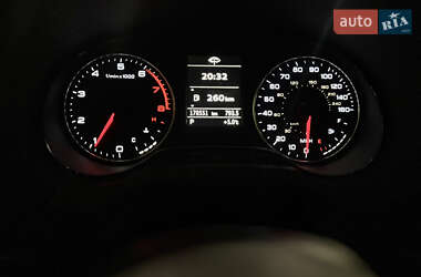 Седан Audi A3 2014 в Одесі фото 22 Седан Audi A3 2014 в Одесі
