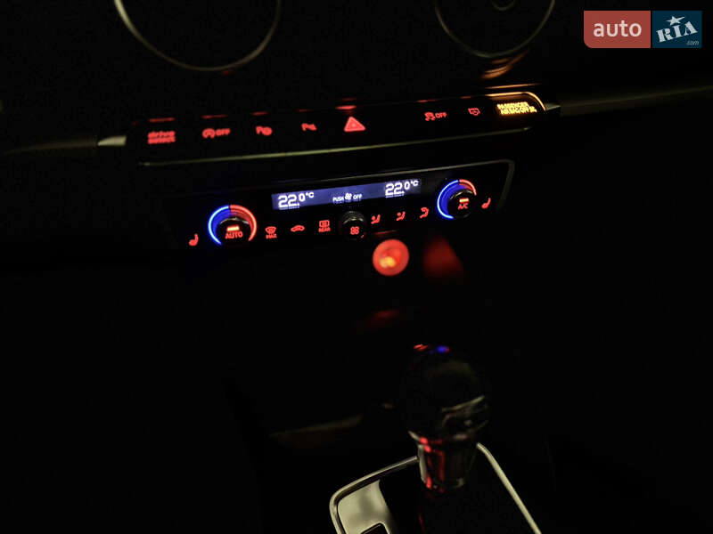 Седан Audi A3 2014 в Одесі