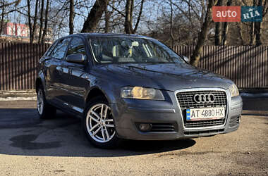 Хэтчбек Audi A3 2004 в Ивано-Франковске
