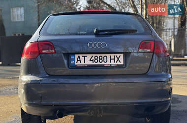 Хэтчбек Audi A3 2004 в Ивано-Франковске