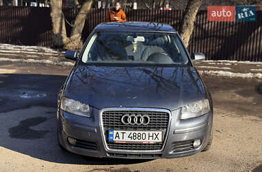 Хэтчбек Audi A3 2004 в Ивано-Франковске