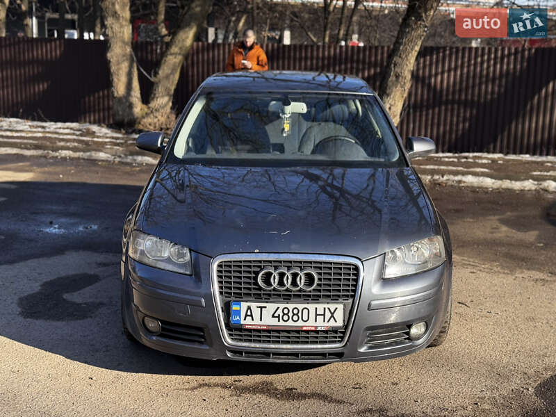 Хэтчбек Audi A3 2004 в Ивано-Франковске фото 13 Хэтчбек Audi A3 2004 в Ивано-Франковске