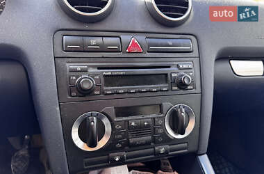 Хэтчбек Audi A3 2004 в Ивано-Франковске