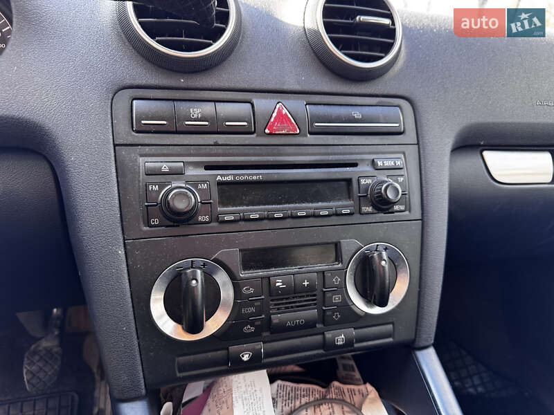Хэтчбек Audi A3 2004 в Ивано-Франковске фото 18 Хэтчбек Audi A3 2004 в Ивано-Франковске