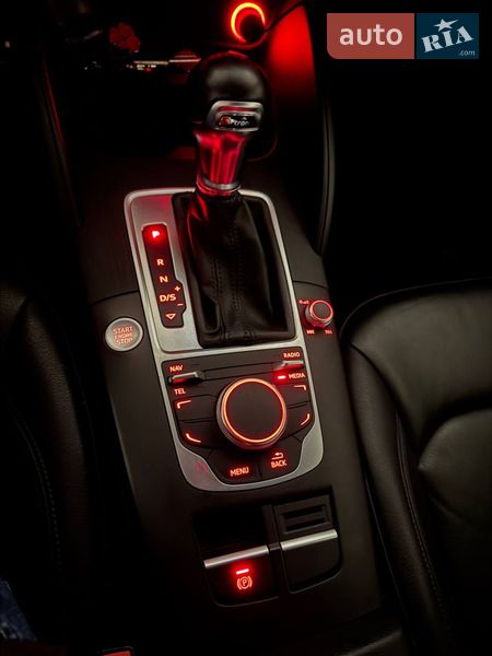 Седан Audi A3 2015 в Києві фото 15 Седан Audi A3 2015 в Києві