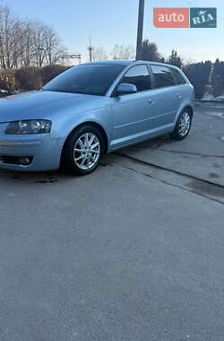 Хэтчбек Audi A3 2007 в Тернополе