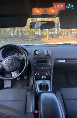 Хэтчбек Audi A3 2007 в Тернополе