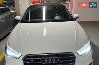 Седан Audi A3 2015 в Киеве