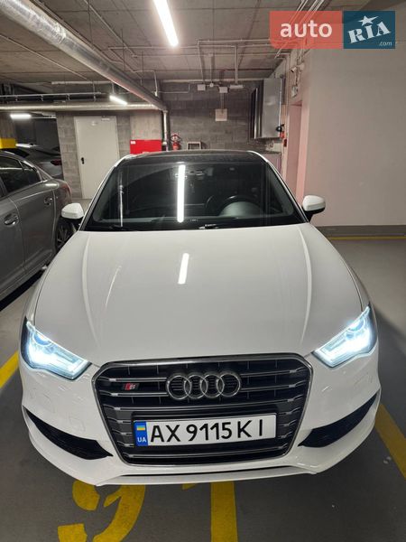Седан Audi A3 2015 в Києві фото 4 Седан Audi A3 2015 в Києві