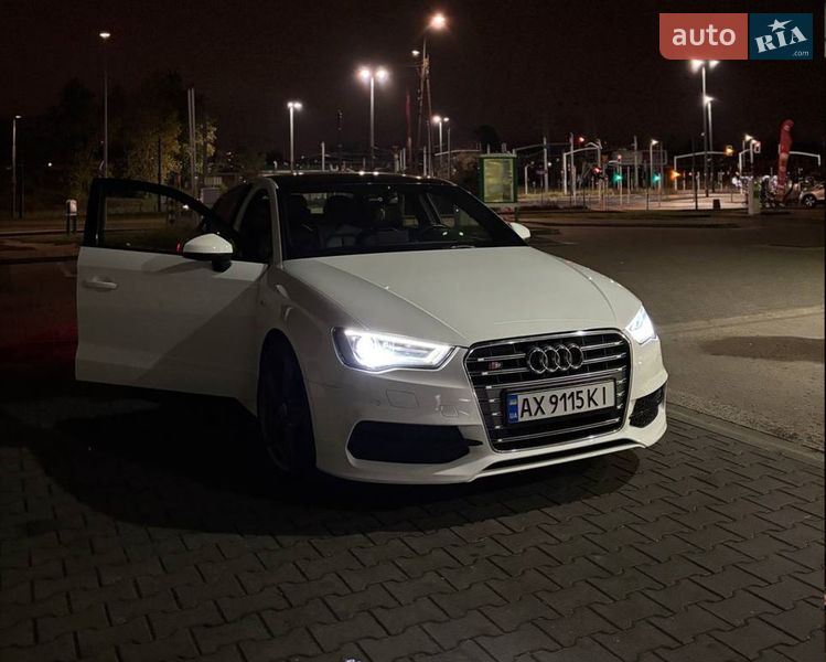 2015 Audi A3, VIN WAUB8GFF6G1056869:plate — фото 1 (autoria)