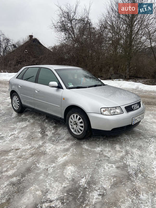 Хэтчбек Audi A3 2000 в Ахтырке