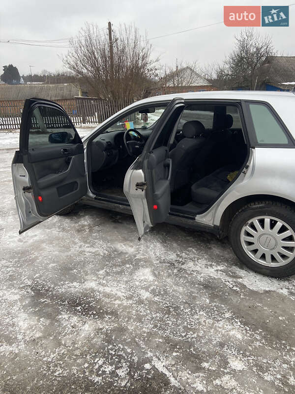 Хэтчбек Audi A3 2000 в Ахтырке