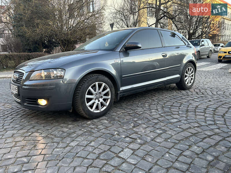 Хетчбек Audi A3 2008 в Чопі фото 2 Хетчбек Audi A3 2008 в Чопі