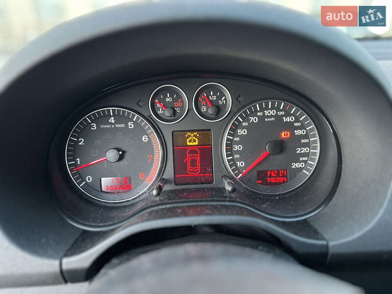 Хетчбек Audi A3 2008 в Чопі фото 9 Хетчбек Audi A3 2008 в Чопі