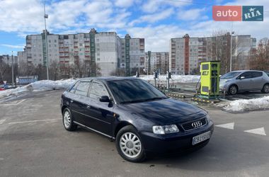 Хетчбек Audi A3 1999 в Чернігові