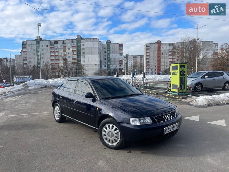 Audi A3 1999 Audi A3 1999
