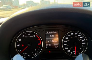 Седан Audi A3 2015 в Киеве