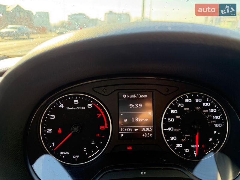 Седан Audi A3 2015 в Києві фото 14 Седан Audi A3 2015 в Києві