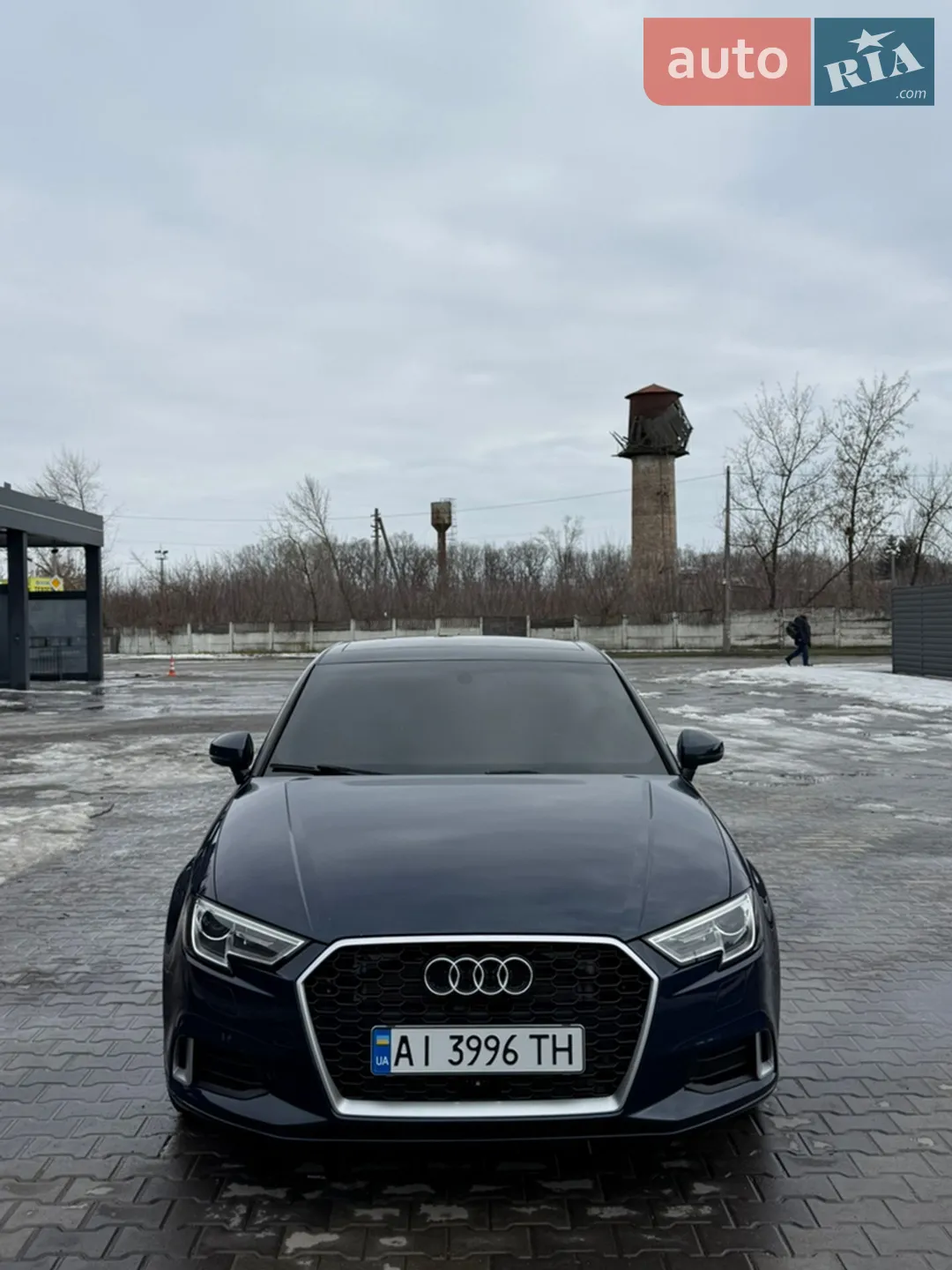 2017 Audi A3 - фото 1