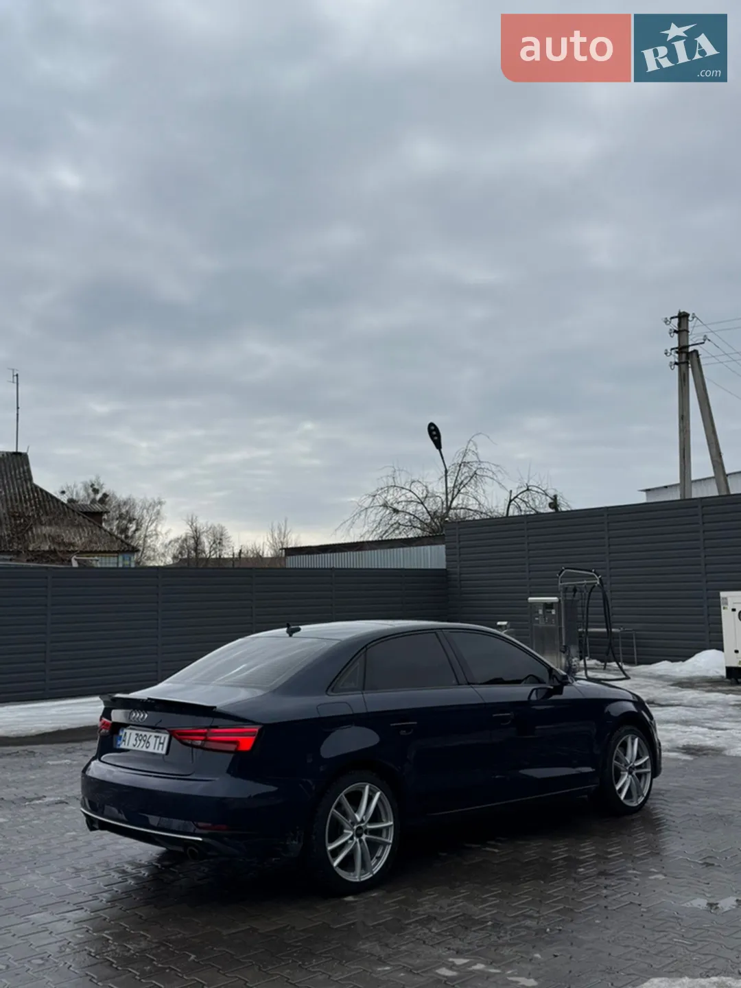 2017 Audi A3 - мініатюра 6