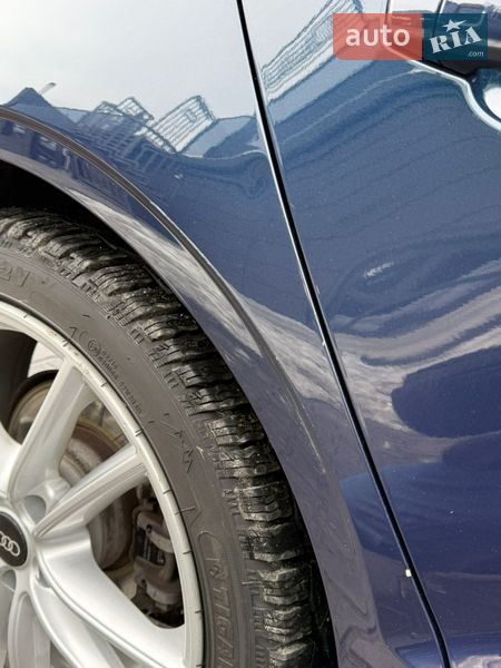 Седан Audi A3 2017 в Рокитному