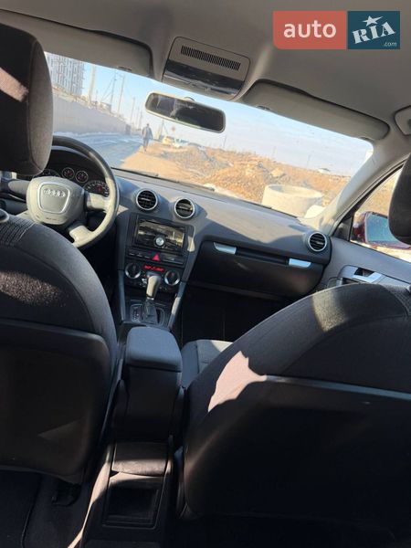 Хетчбек Audi A3 2007 в Софіївській Борщагівці фото 7 Хетчбек Audi A3 2007 в Софіївській Борщагівці