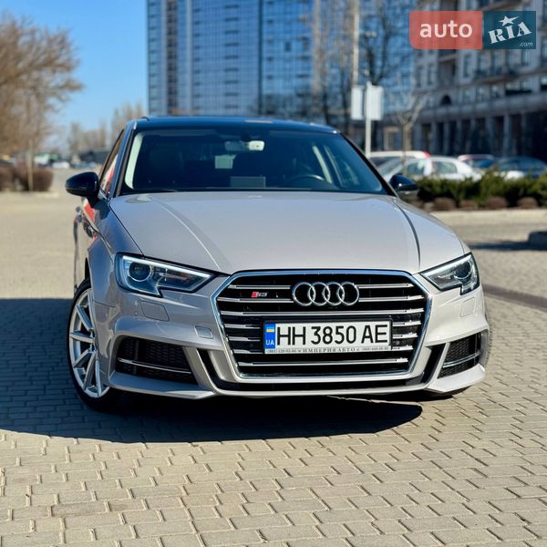 Audi A3 2015 Audi A3 2015