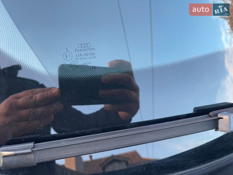 Седан Audi A3 2018 в Гнівані
