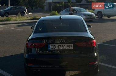 Седан Audi A3 2014 в Чернігові