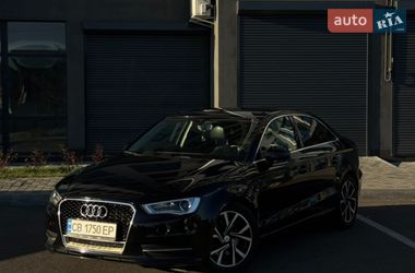 Седан Audi A3 2014 в Чернигове