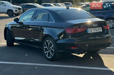 Седан Audi A3 2014 в Чернігові